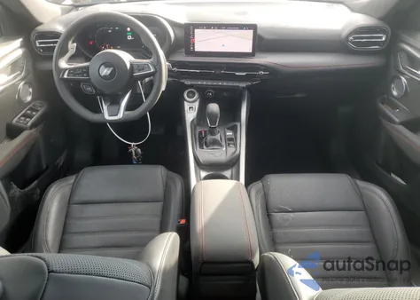 2024 Dodge Hornet R/T Plus from USA, damaged, VIN ZACPDFDW4R3A08332